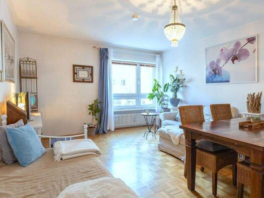 Wohnung zum Kauf 595.000 € 2 Zimmer 72,7 m² 1. Geschoss Au-Haidhausen München 81541