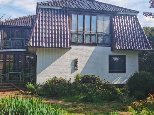 Haus zum Kauf provisionsfrei 690.000 € 8 Zimmer 250 m² 865 m² Grundstück Alveslohe 25486