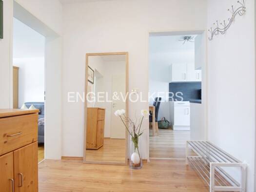 Wohnung zum Kauf 299.000 € 2 Zimmer 67 m² 5. Geschoss Westenviertel Regensburg 93049
