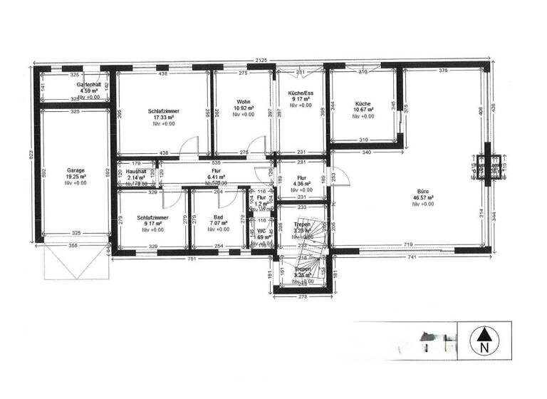 Einfamilienhaus zum Kauf 980.000 € 8 Zimmer 282 m² 2.049 m² Grundstück Perl 66706