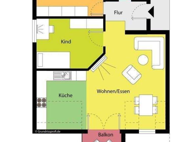 Wohnung zum Kauf 165.000 € 3 Zimmer 70,6 m² Weinböhla 01689