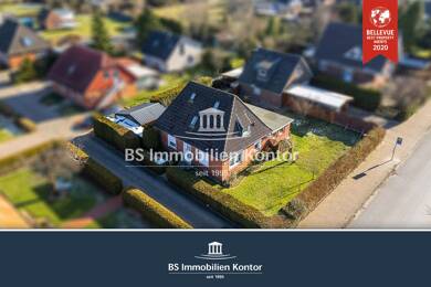 Einfamilienhaus zum Kauf 220.000 € 4 Zimmer 120 m² 500 m² Grundstück Conrebbersweg Emden 26721