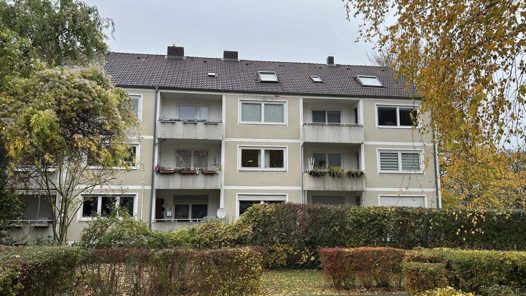 Wohnung zum Kauf 126.500 € 3 Zimmer 71,7 m² Ost Hildesheim 31134