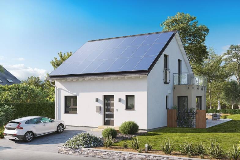 Einfamilienhaus zum Kauf 471.199 € 4 Zimmer 133,7 m² 728 m² Grundstück Nevigeser Straße Wuppertal 42115