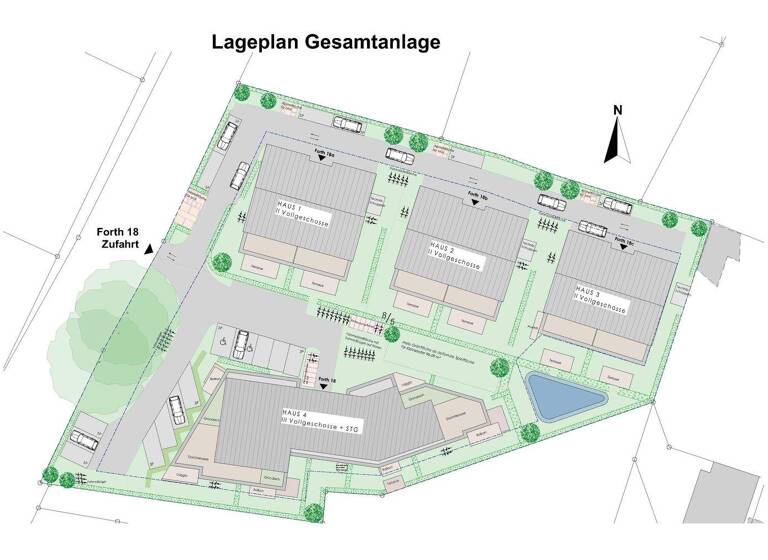 Neubauprojekt zum Kauf Forth 18 Himmelpforten 21709