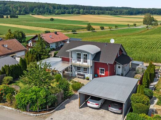 Einfamilienhaus zum Kauf 589.000 € 6 Zimmer 144 m² 772 m² Grundstück Heudorf Scheer 72516