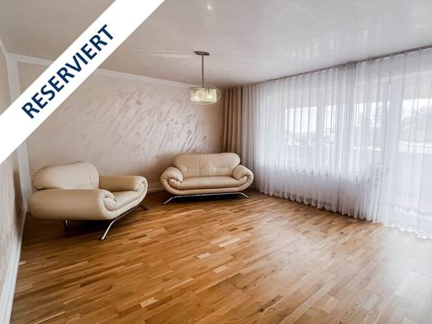 Wohnung zum Kauf 275.000 € 3,5 Zimmer 98 m² Bad Rappenau 74906