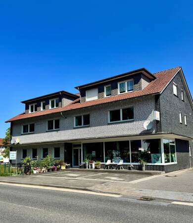 Wohnung zur Miete 800 € 3 Zimmer 84,8 m² Dachgeschoss, 2. Geschoss frei ab sofort Hauptstraße 52 Varensell Rietberg 33397