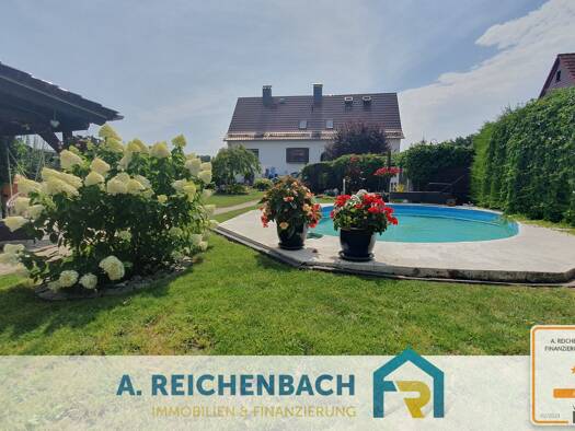 Einfamilienhaus zum Kauf 369.000 € 7 Zimmer 199 m² 1.051 m² Grundstück Obere neue Straße 6a Altengottern 99991