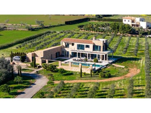 Bauernhaus zum Kauf 3.250.000 € 10 Zimmer 606 m² 180 m² Grundstück ses Salines 07640