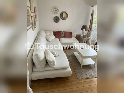 Wohnung zur Miete Tauschwohnung 716 € 2,5 Zimmer 63 m² 2. Geschoss Bergedorf Bergedorf 21029