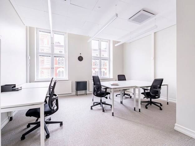 Bürofläche zur Miete provisionsfrei 1.119 € 75 m² Bürofläche Puschkinplatz 6 Innenstadt Gera 07545