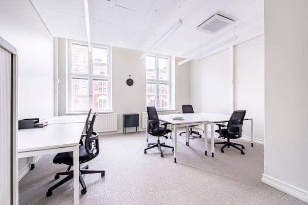 Bürofläche zur Miete provisionsfrei 1.119 € 75 m² Bürofläche Puschkinplatz 6 Innenstadt Gera 07545