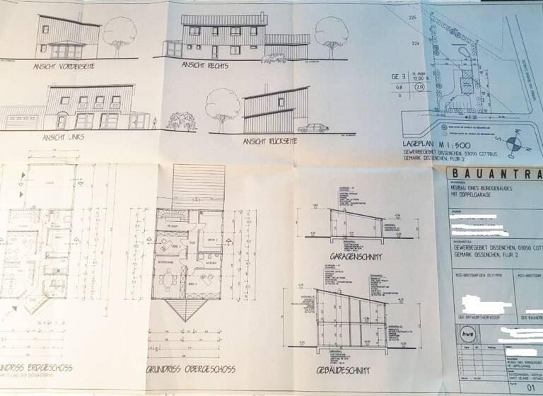 Bürogebäude zum Kauf provisionsfrei 450.000 € 5 Zimmer 183 m² Bürofläche Werner-von-Siemens-Straße 11 a Dissenchen Cottbus 03052