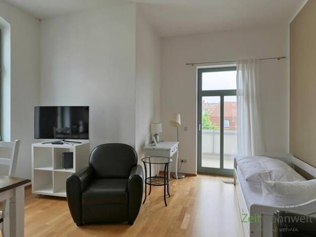 Wohnung zur Miete auf Zeit 1.370 € 2 Zimmer 55 m² frei ab 01.10.2026 Blasewitz Dresden 01277