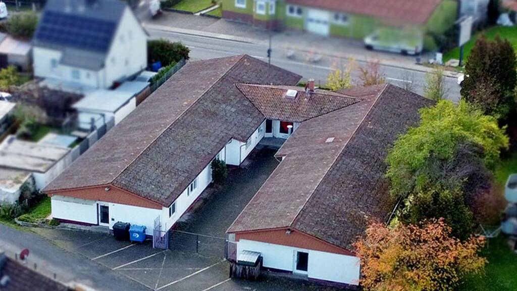 Büro zum Kauf 799.000 € 35 Zimmer 873 m² Bürofläche Limburg 65549