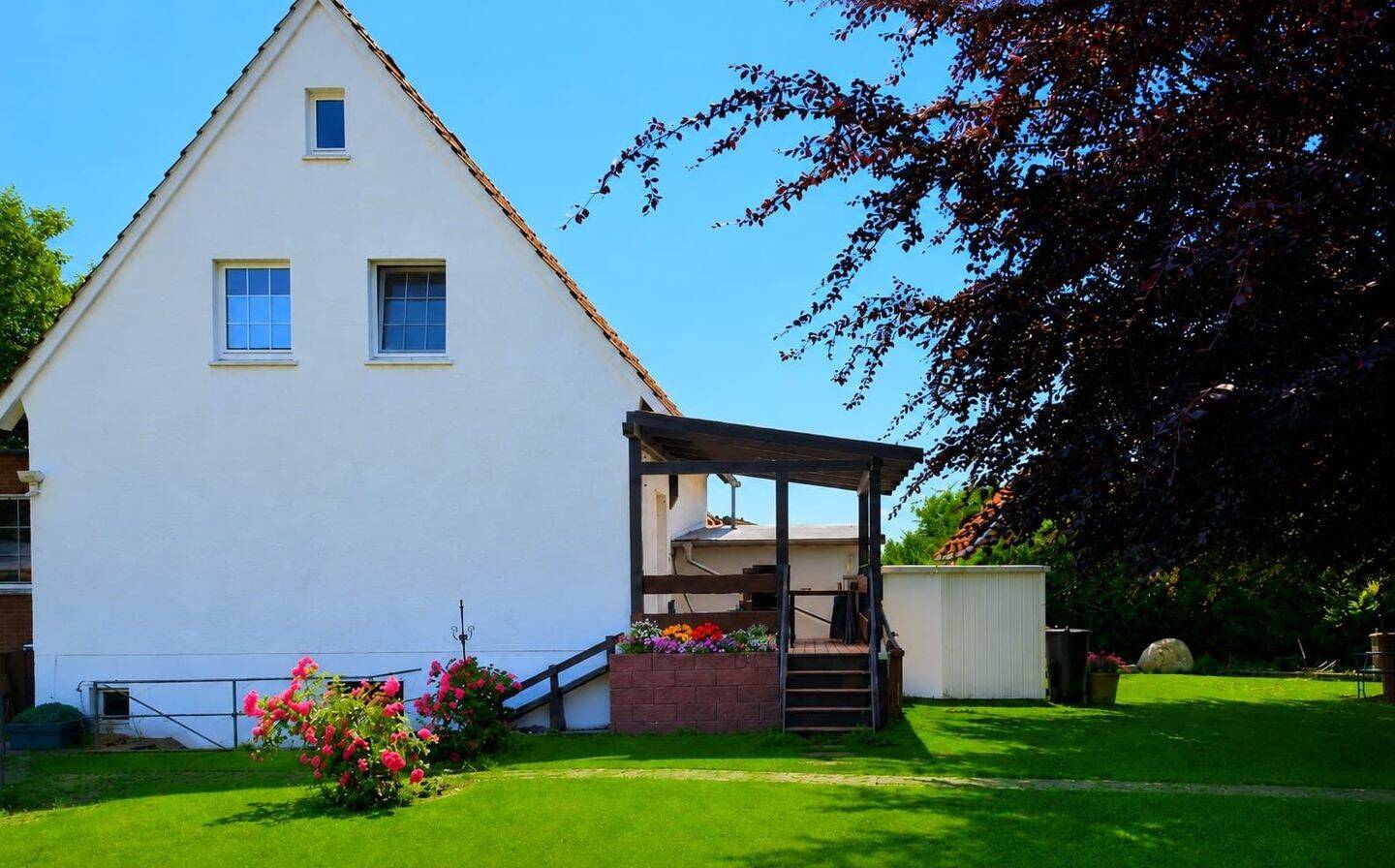 Einfamilienhaus zum Kauf - Ansicht 2