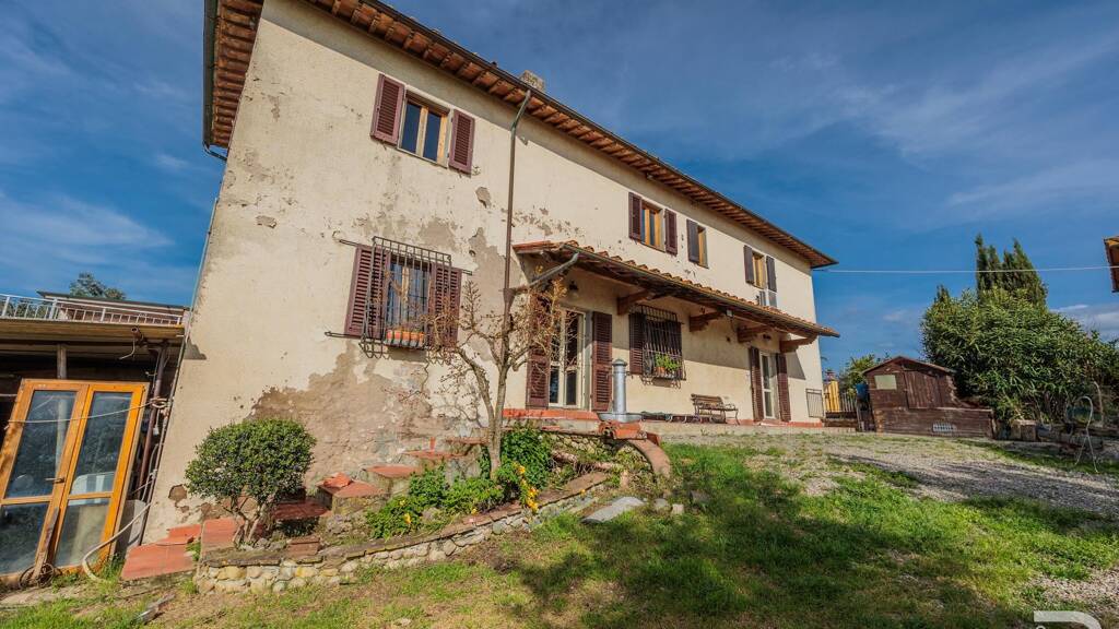 Rustico zum Kauf 620.000 € 6 Zimmer 365 m² 2.500 m² Grundstück Montespertoli 50025