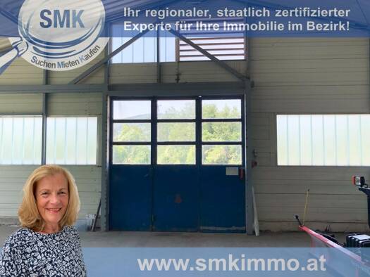 Lagerhalle zur Miete 2.570 € 292 m² Lagerfläche Traiskirchen 2514