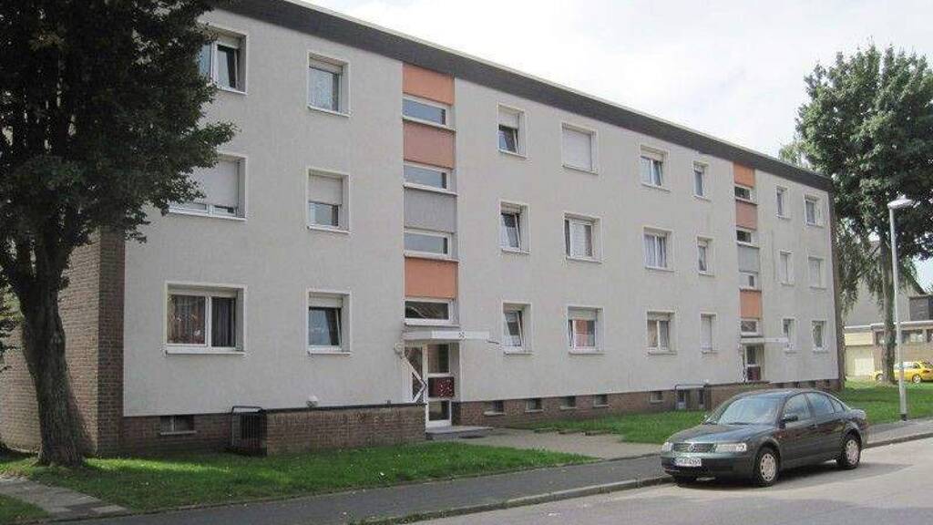 Wohnung zur Miete 650 € 3 Zimmer 68 m² 1. Geschoss frei ab 15.03.2026 Friedrich-Ebert-Str. 54 Kaster Bedburg 50181