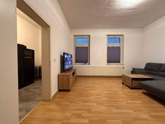 Wohnung zur Miete 510 € 2 Zimmer 56,2 m² 2. Geschoss frei ab 01.01.2027 Nordhäuser Straße 109 Andreasvorstadt Erfurt 99089