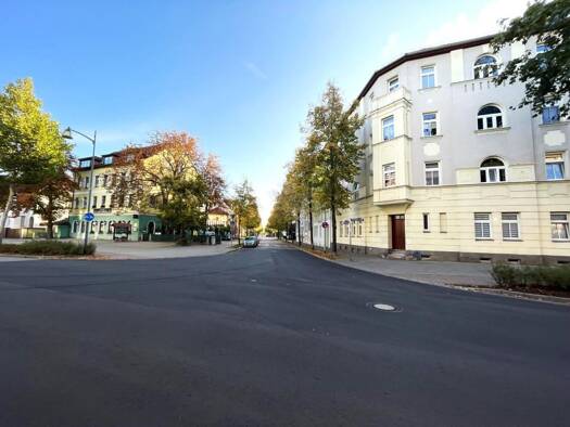 Wohnung zur Miete 390 € 3 Zimmer 68 m² 2. Geschoss Merseburger Straße (Weißenfe.) 52 B Weißenfels Weißenfels 06667