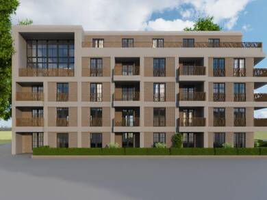 Penthouse zum Kauf - Neubau provisionsfrei 784.700 € 4 Zimmer 137,7 m² Dachgeschoss Trier 54294