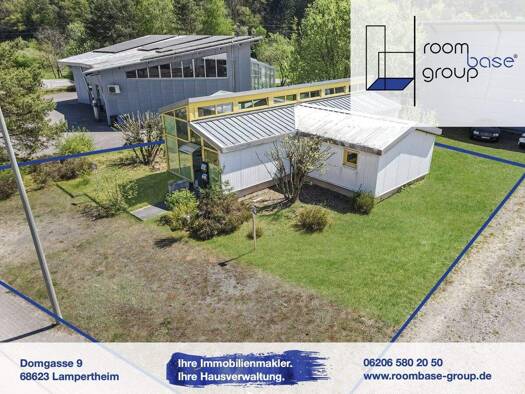 Bürogebäude zum Kauf 72.500 € 3 Zimmer 89,4 m² Bürofläche Lemberg 66969