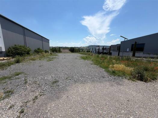 Gewerbegrundstück zur Miete 3.000 € 2.000 m² Grundstück frei ab sofort Großgartach Leingarten 74211
