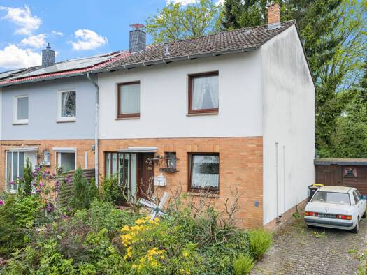 Reihenendhaus zum Kauf 199.000 € 4 Zimmer 120 m² 421 m² Grundstück frei ab sofort Resse Wedemark 30900