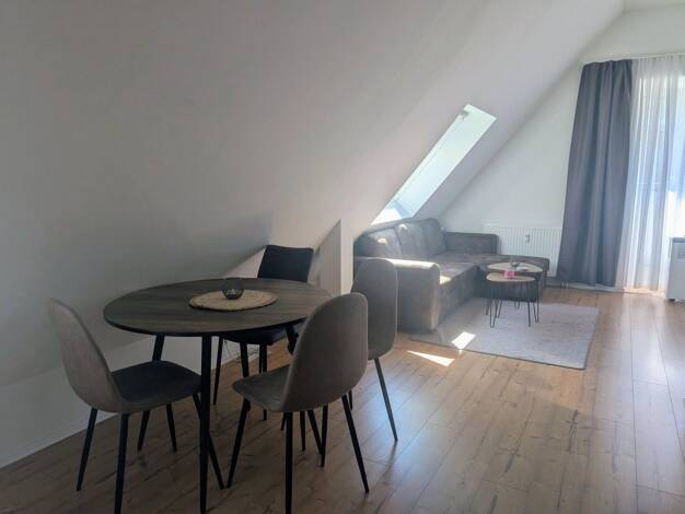 Wohnung zur Miete 780 € 2 Zimmer 40 m² 4. Geschoss Hohenecken Kaiserslautern 67661