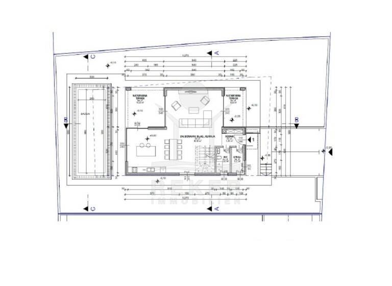 Villa zum Kauf 1.390.000 € 4 Zimmer 195 m² 505 m² Grundstück Malinska 51511