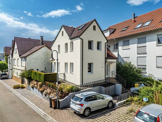 Maisonette zum Kauf 325.000 € 3,5 Zimmer 96 m² Schwaikheim 71409