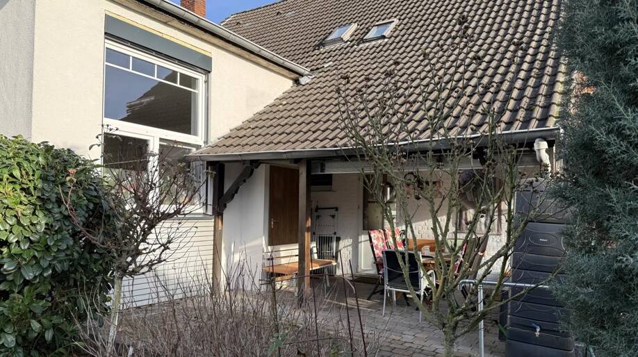 Immobilie in Sendenhorst - Mehrfamilienhaus mit 3 Wohnungen - Bild 1
