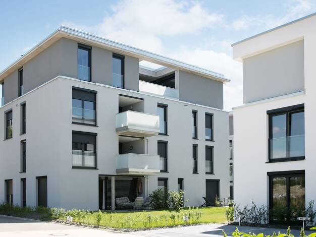 Wohnung zur Miete 810 € 2 Zimmer 66,9 m² 1. Geschoss frei ab 01.12.2026 Unterlauchringen Lauchringen 79787