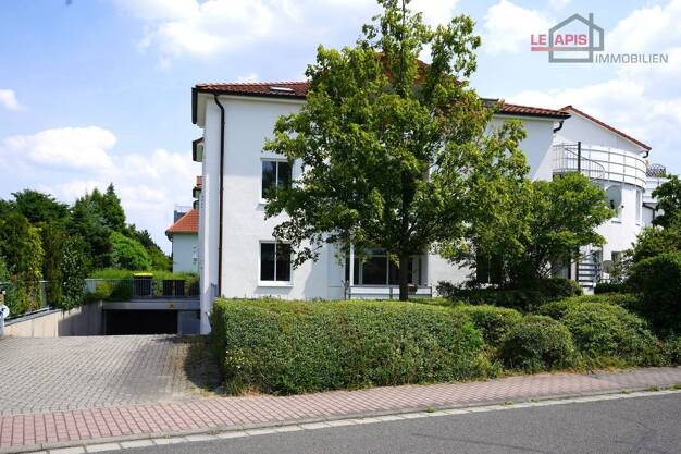 Wohnung zur Miete 530 € 2 Zimmer 62,3 m² EG An den Linden 5 Burghausen-Rückmarsdorf Leipzig 04178