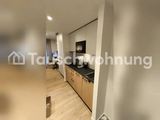Studio zur Miete Tauschwohnung 780 € 1 Zimmer 25 m² 1. Geschoss Bad Cannstatt Bad Cannstatt 70372