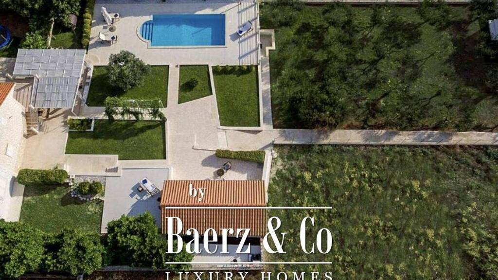 Haus zum Kauf 900.000 € 3 Zimmer 130 m² 1.780 m² Grundstück nerezisca