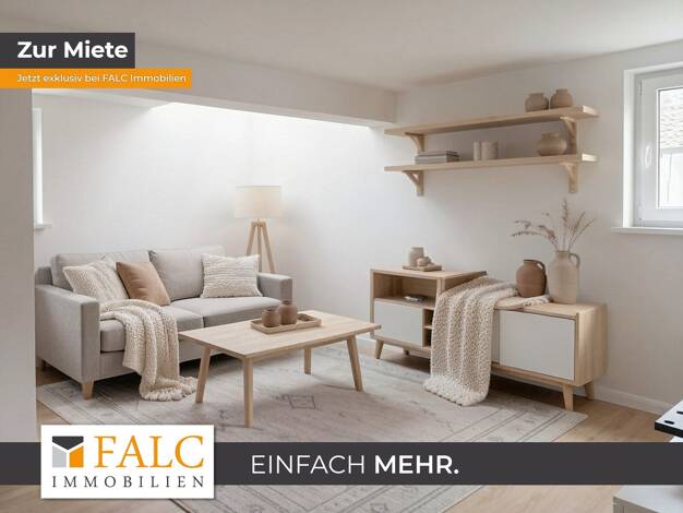 Wohnung zur Miete 790 € 2 Zimmer 79 m² 1. Geschoss Nauer Berg 2 Klein Denkte Denkte 38321
