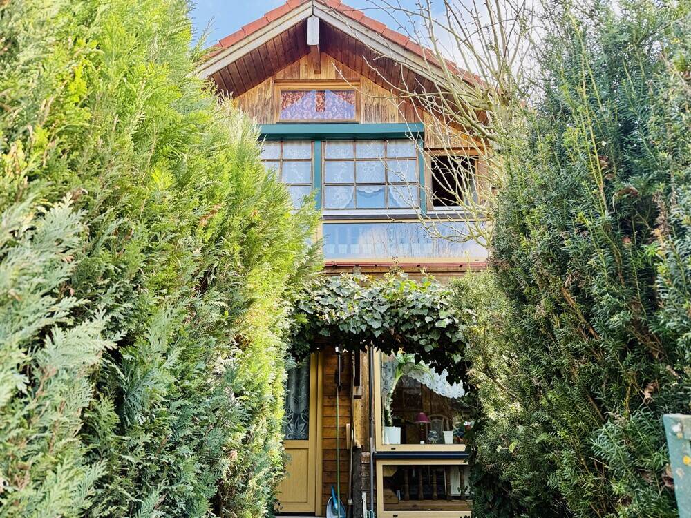 House in Eggersdorf, Pohrtsche Siedlung - Ansicht 3