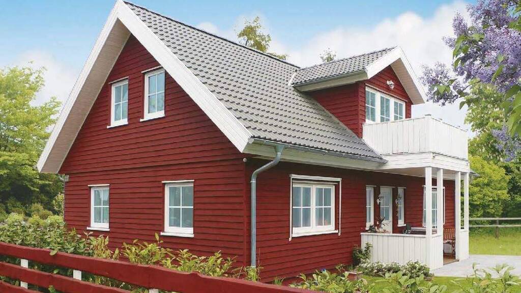 Einfamilienhaus zum Kauf provisionsfrei 574.000 € 6 Zimmer 157 m² 760 m² Grundstück Waabs 24369