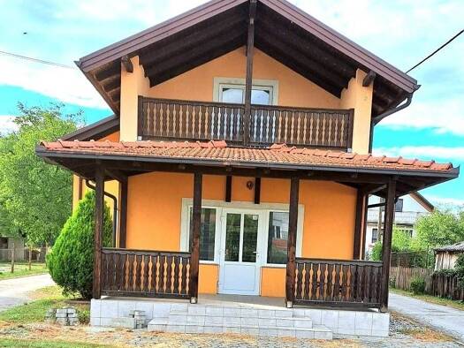 Einfamilienhaus zum Kauf 220.000 € 3 Zimmer 220 m² Tratinska ulica 45A Velika Gorica 10410