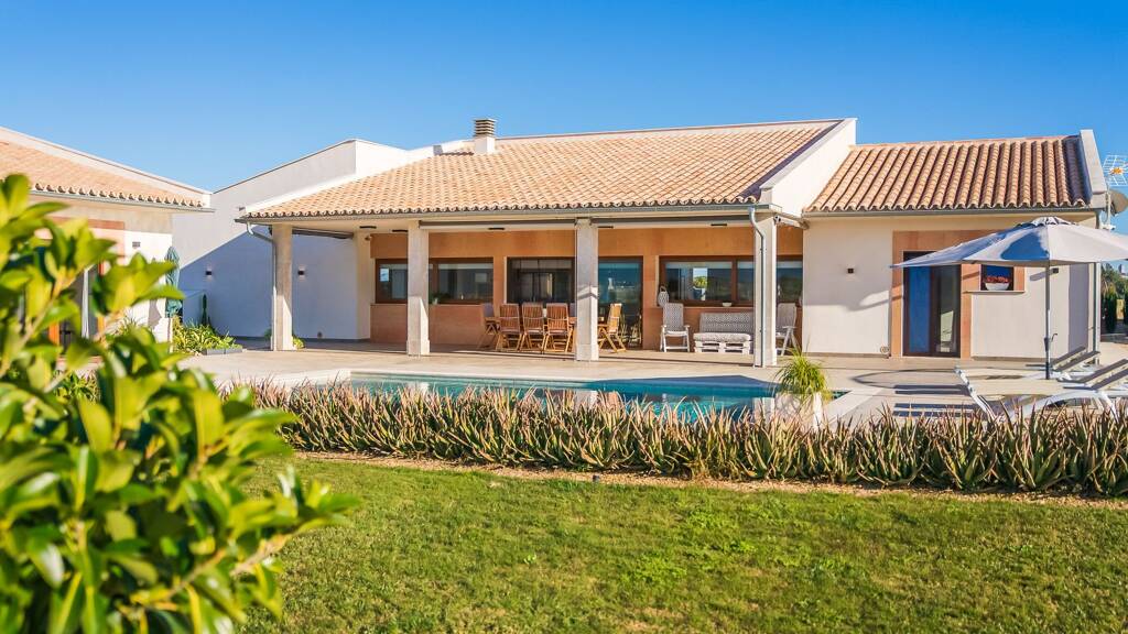 Landhaus zum Kauf 1.395.000 € 5 Zimmer 200 m² 22.000 m² Grundstück Sa Pobla 07420