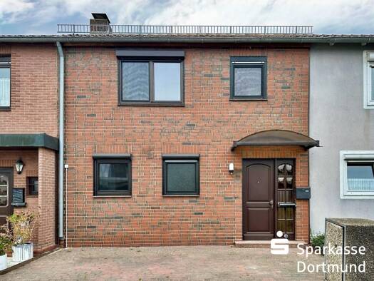 Reihenmittelhaus zum Kauf 240.000 € 4 Zimmer 70 m² 227 m² Grundstück Scharnhorst Dortmund 44328