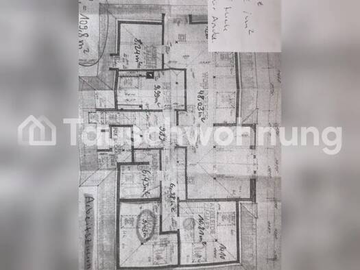 Wohnung zur Miete Tauschwohnung 700 € 3,5 Zimmer 110 m² 3. Geschoss Böhlen 04564