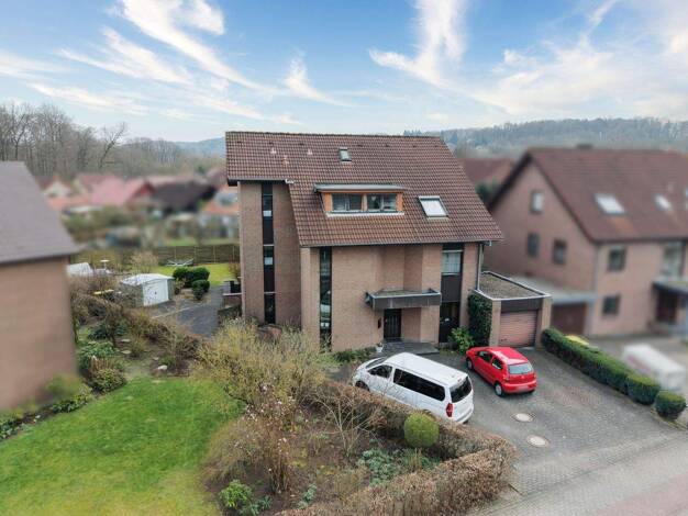 Wohnung zum Kauf 374.000 € 4 Zimmer 122 m² 1. Geschoss Großdornberg Bielefeld 33619