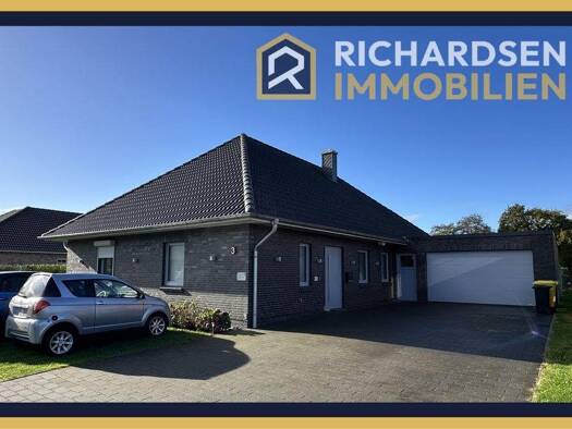 Einfamilienhaus zum Kauf 399.000 € 4 Zimmer 136,2 m² 1.059 m² Grundstück Bramstedtlund 25926