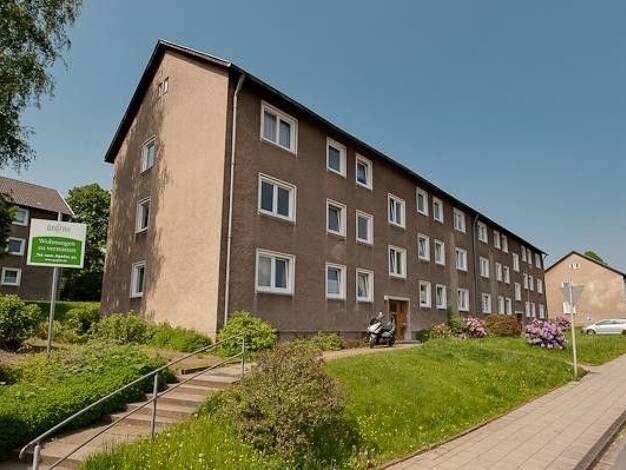 Wohnung zur Miete 510 € 2 Zimmer 53,7 m² frei ab 17.10.2026 Froebelstraße 3 Mitte Velbert 42549