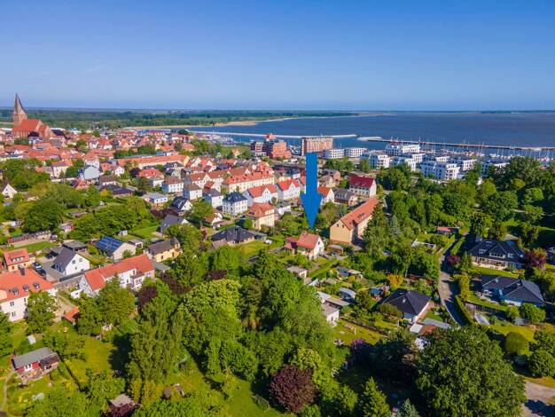 Einfamilienhaus zum Kauf 269.000 € 5 Zimmer 110 m² 750 m² Grundstück Klosterkoppel Barth 18356