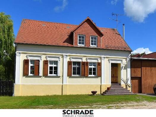 Haus zum Kauf 280.000 € 7 Zimmer 256 m² 1.582 m² Grundstück Kleinwulkow Jerichow 39319